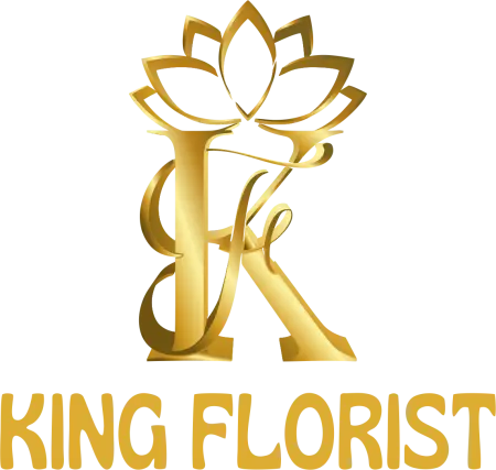 Logo Toko Bunga Masjid Agung Kubah Kecubung